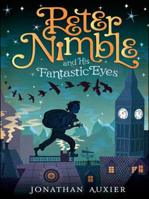cover image of Peter Nimble and His Fantastic Eyes